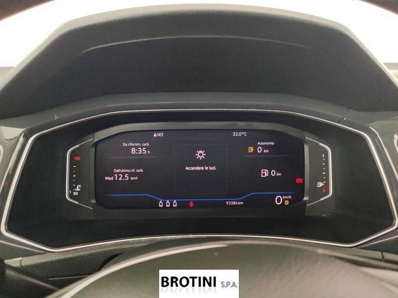 Volkswagen T-Roc 1.6 TDI SCR Advanced BMT