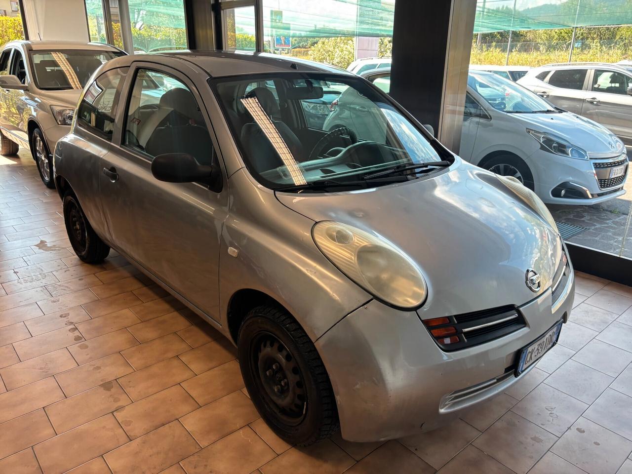 Nissan Micra 3p 1.0 Visia*NEOPATENTATI
