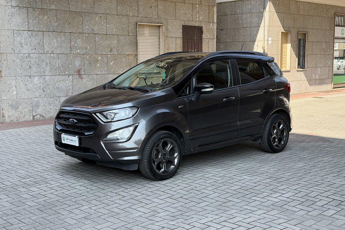 FORD EcoSport 1.0 EcoBoost 100 CV ST-Line