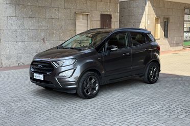FORD EcoSport 1.0 EcoBoost 100 CV ST-Line