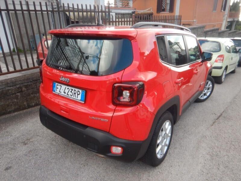 Jeep Renegade 1.0 T3 Limited ""FARI LED""