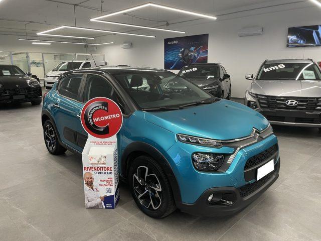 CITROEN C3 1.2 PureTech 110 CV Shine Pack