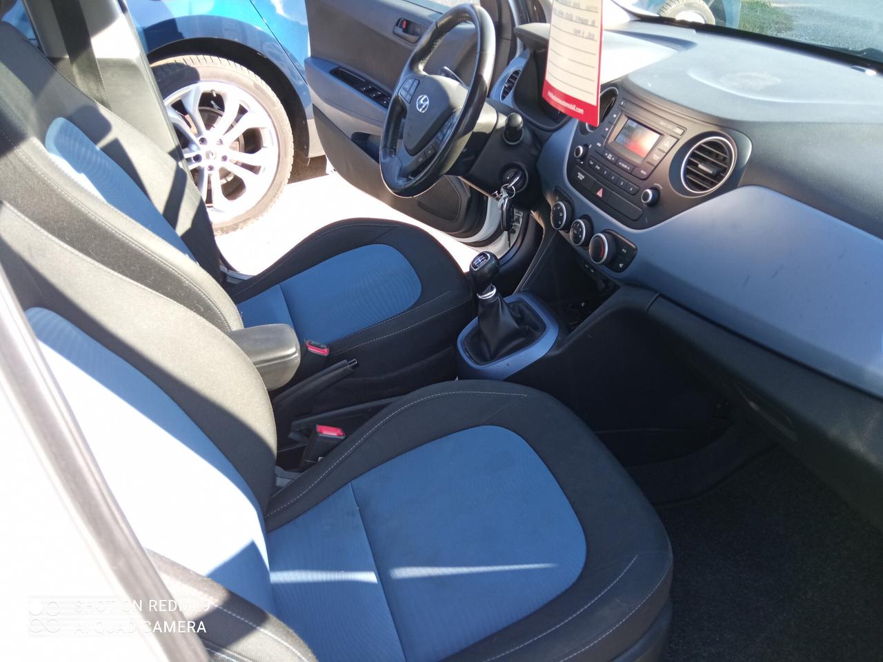 Hyundai i10 1.0 MPI Tech 5P 2022 PROMOZIONE