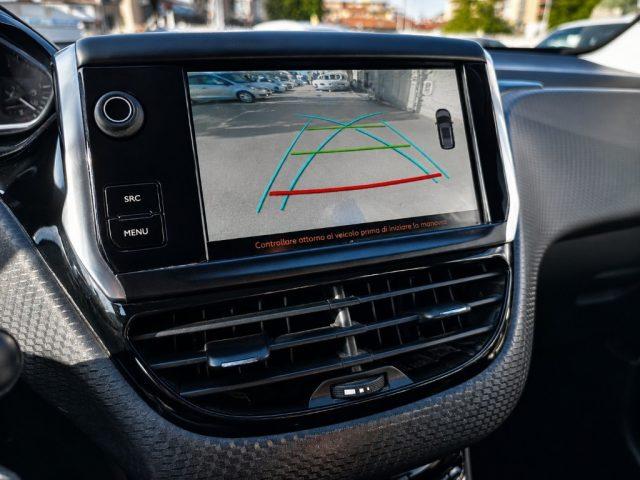 PEUGEOT 2008 BlueHDi 100 Cv Pelle Clima Aut. Navi Neo Patentati