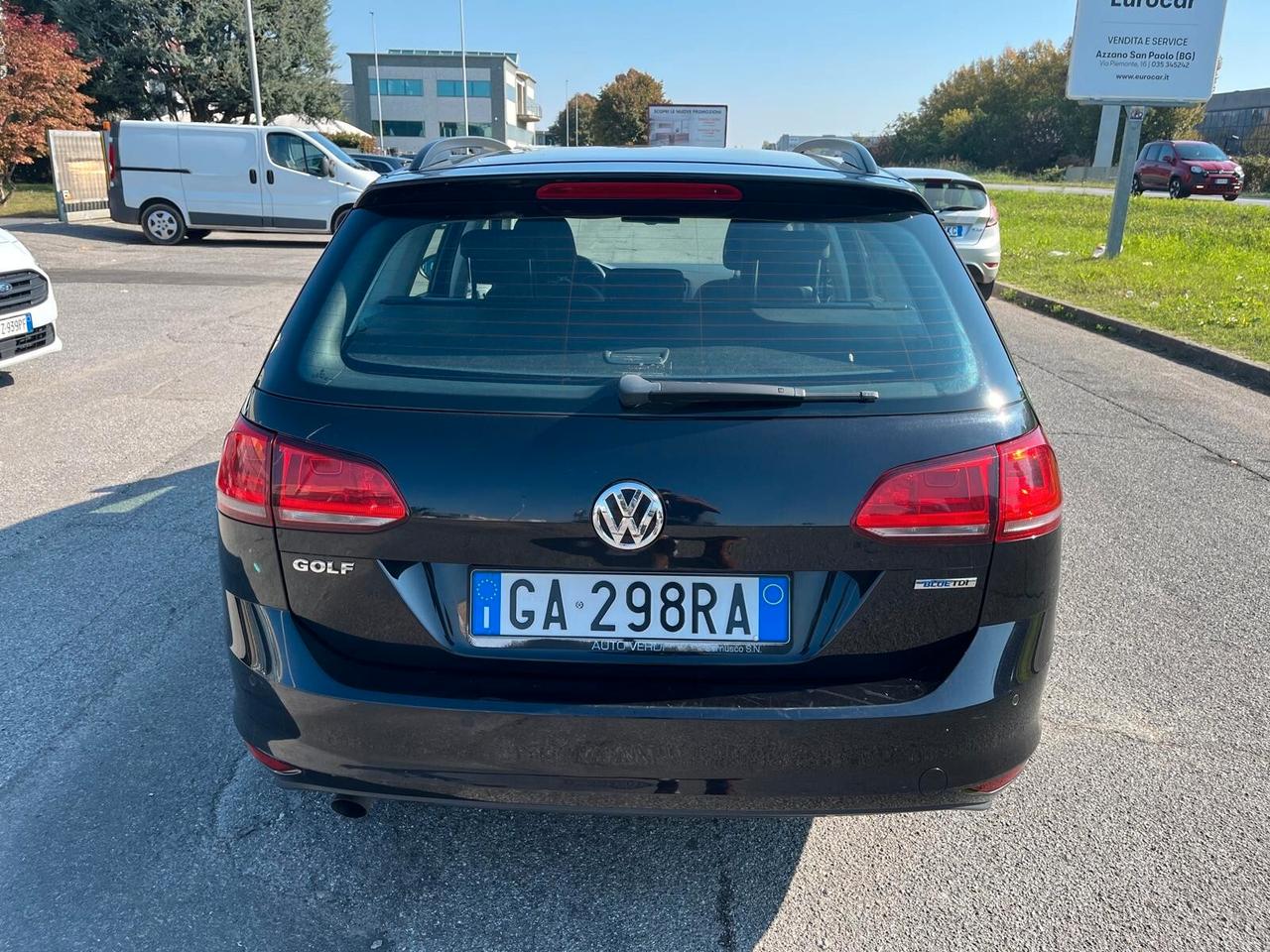 Volkswagen Golf Variant 1.6 TDI 110 CV