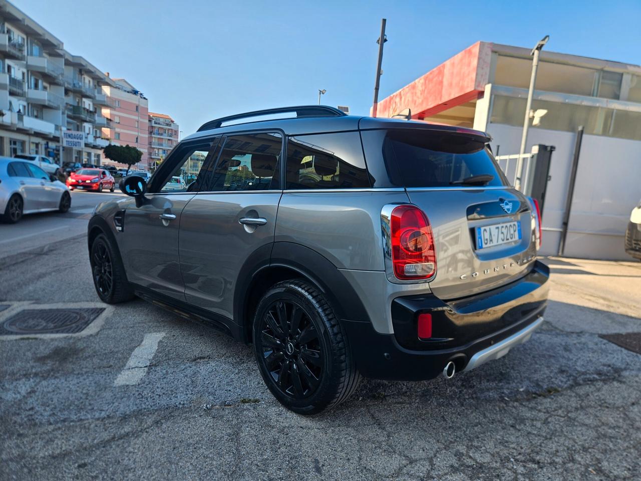 Mini Cooper D Countryman 2.0D 150cv Pack Night Automatica
