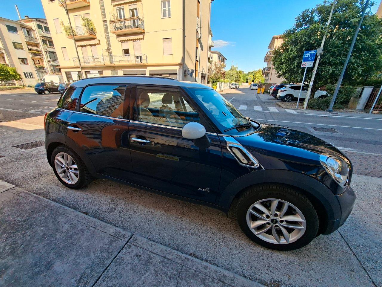 Mini Countryman Cooper SD 2.0 SD ALL4 neo patentati