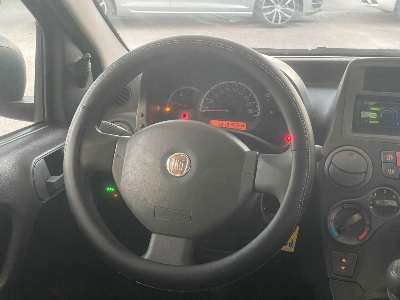 Fiat Panda 1.4 natural power Dynamic Mamy