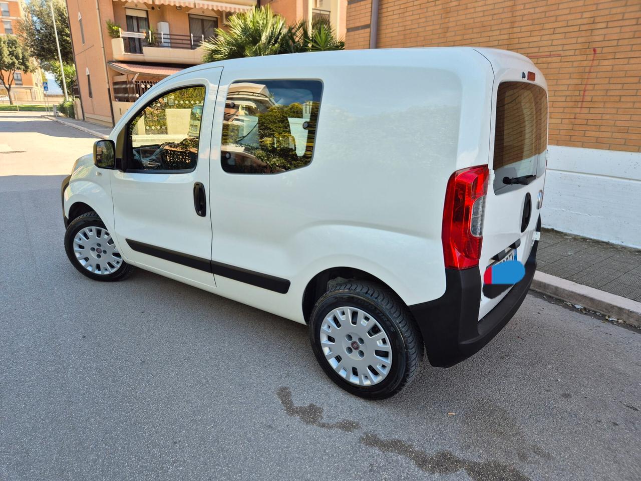 Fiat Fiorino 1.3 MJT 75CV autocarro anno 2013