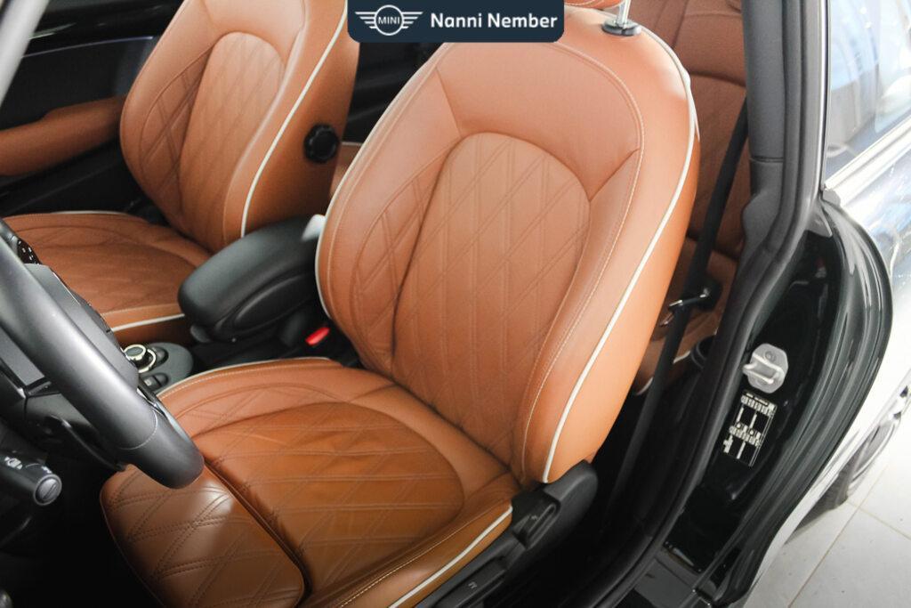 Mini Mini 3 Porte 2.0 Twin Power Turbo JCW JCW Steptronic