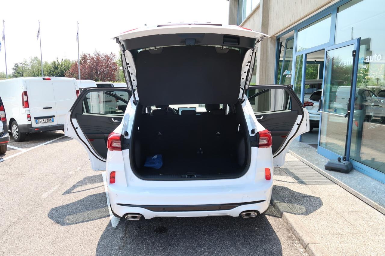 Ford Kuga 2.5 Full Hybrid 180 CV CVT 2WD ST-Line