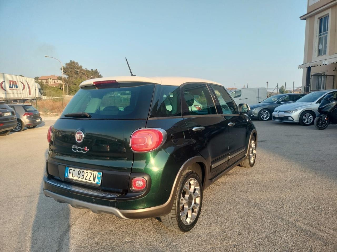 Fiat 500L 1.6 Multijet 105 CV Trekking