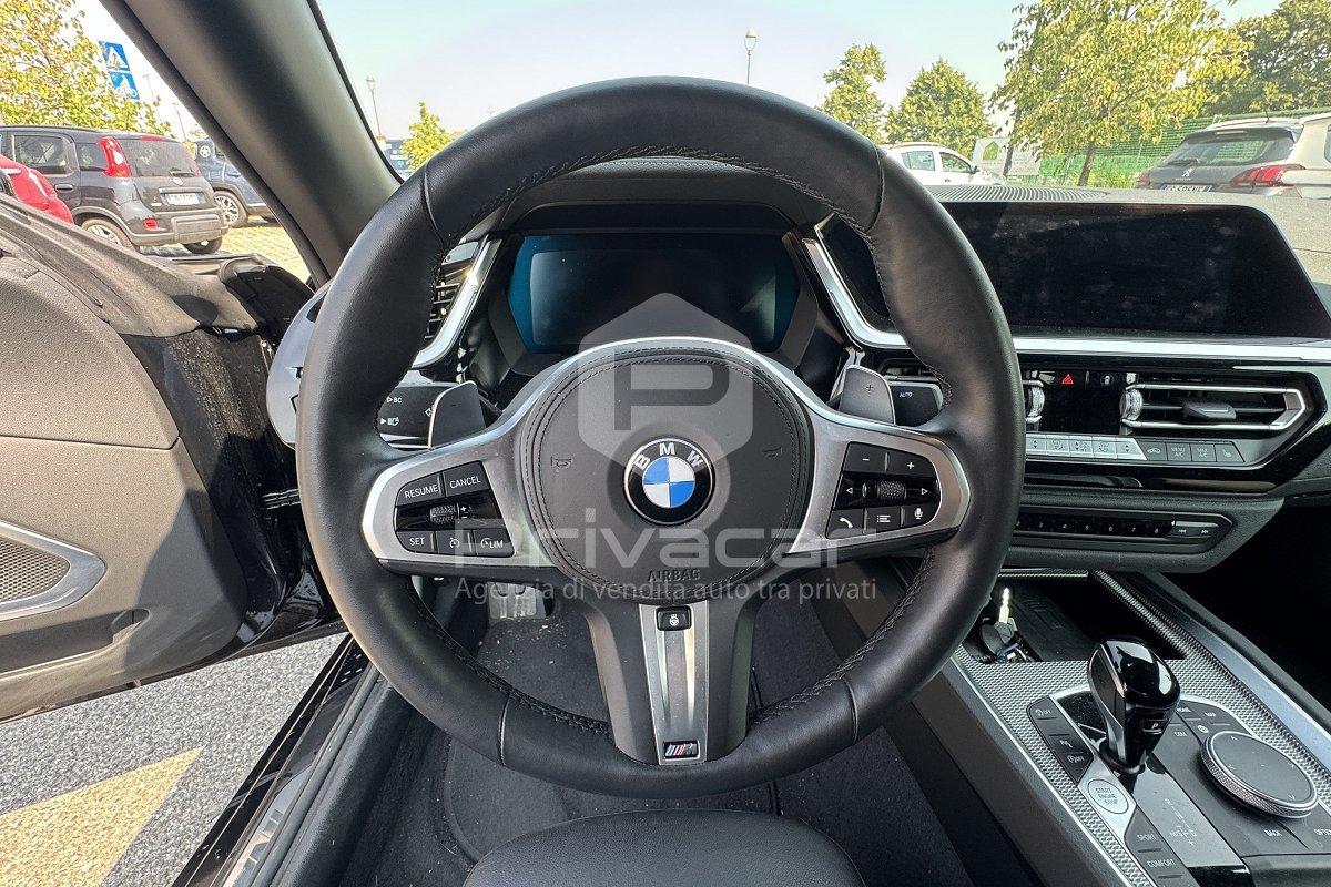 BMW Z4 M40i