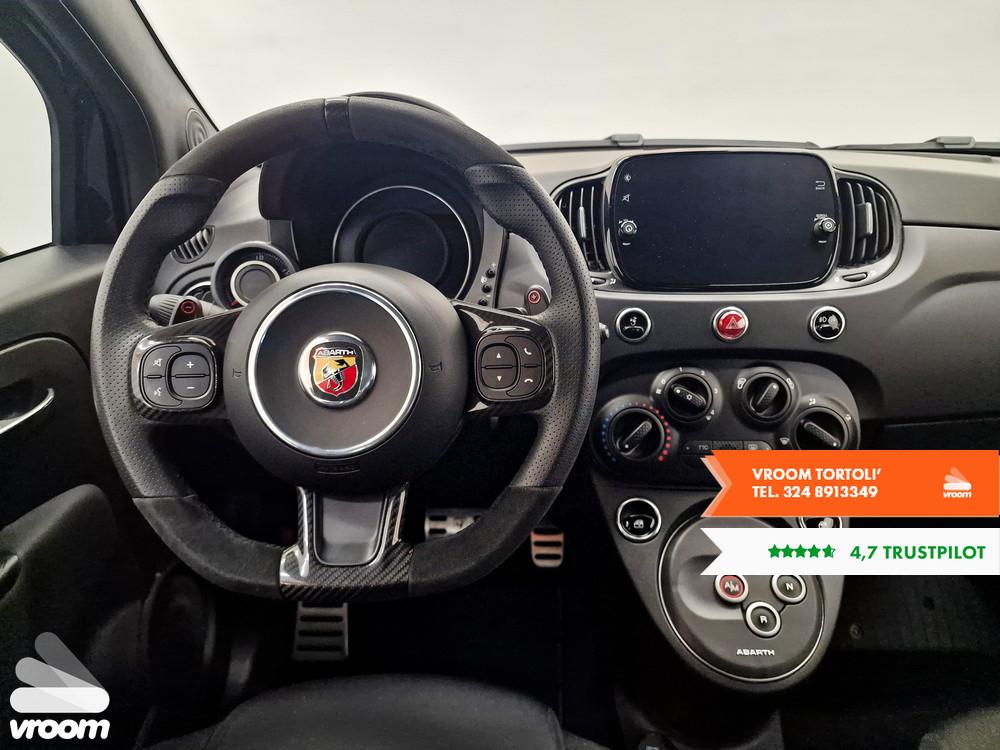 ABARTH 695 695 1.4 Turbo T-Jet 180 CV M.T.A.