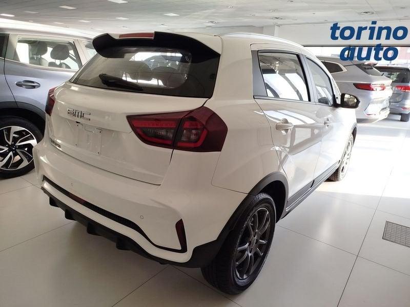EMC Quattro 1.5 CVT