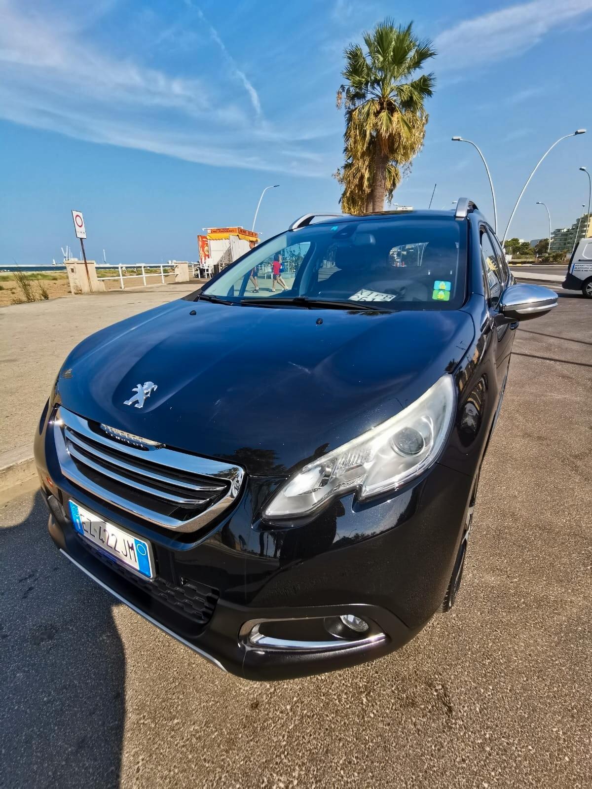 Peugeot 2008 1.6 E-HDI 92CV S&S URBAN CROSS 2015