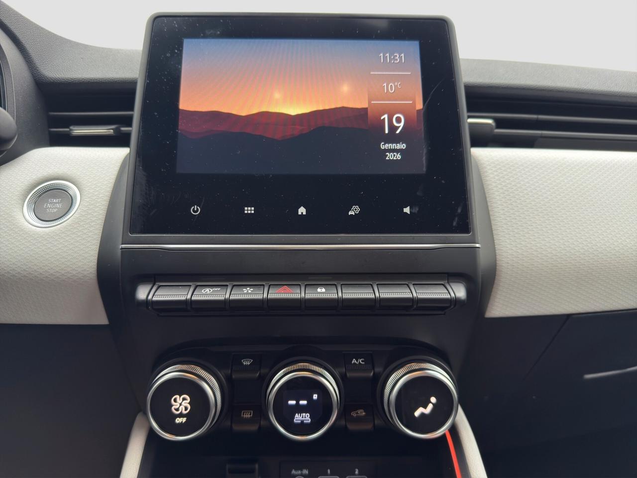 Renault Clio TCe 100 CV GPL 5 porte Techno