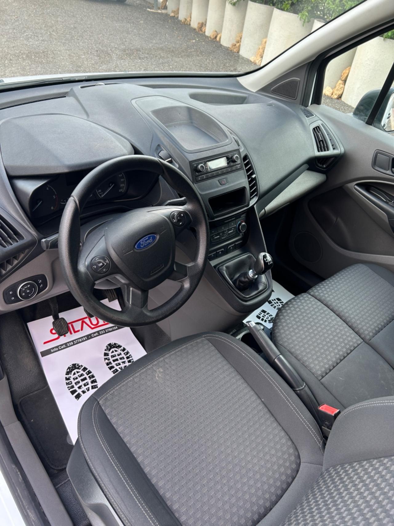 Ford Transit Connect Transit Connect 240 1.5 TDCi 120CV PL Furgone Trend