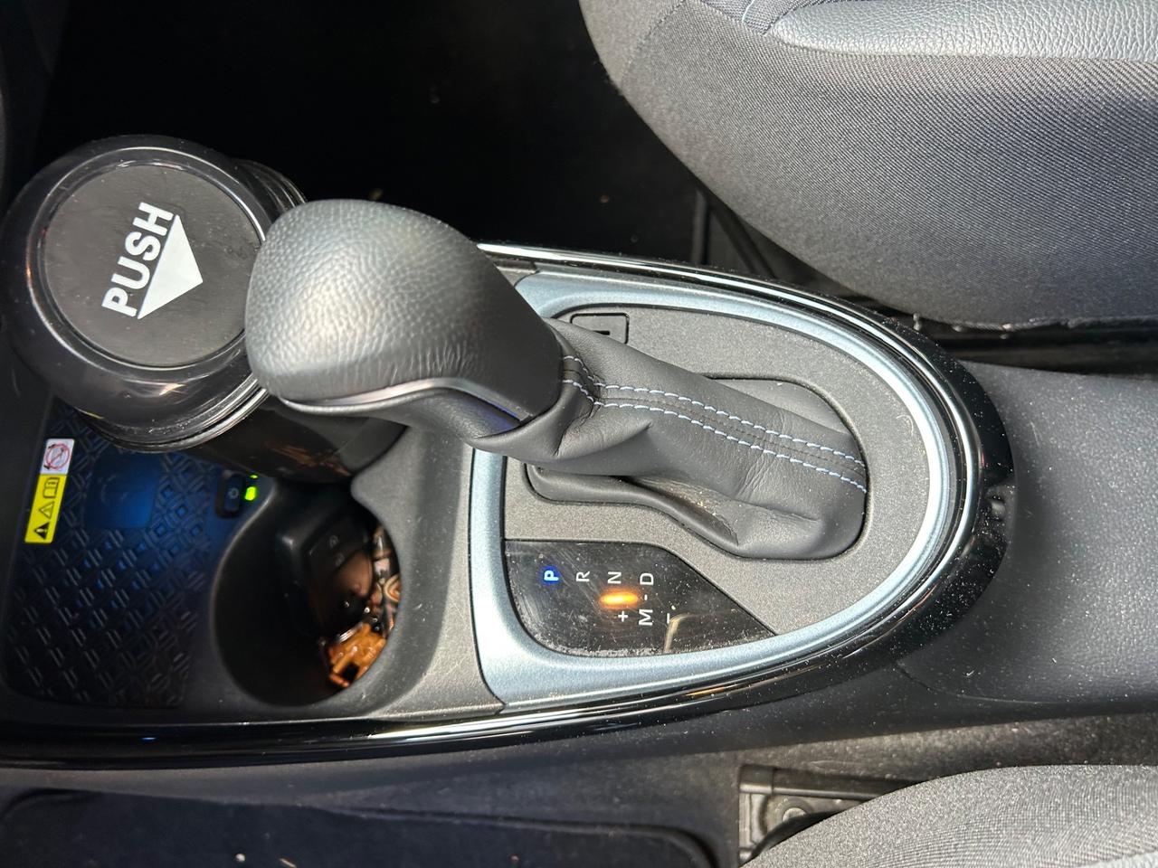 Toyota Aygo X 1.0 5 porte Lounge S-CVT Cambio Automatico