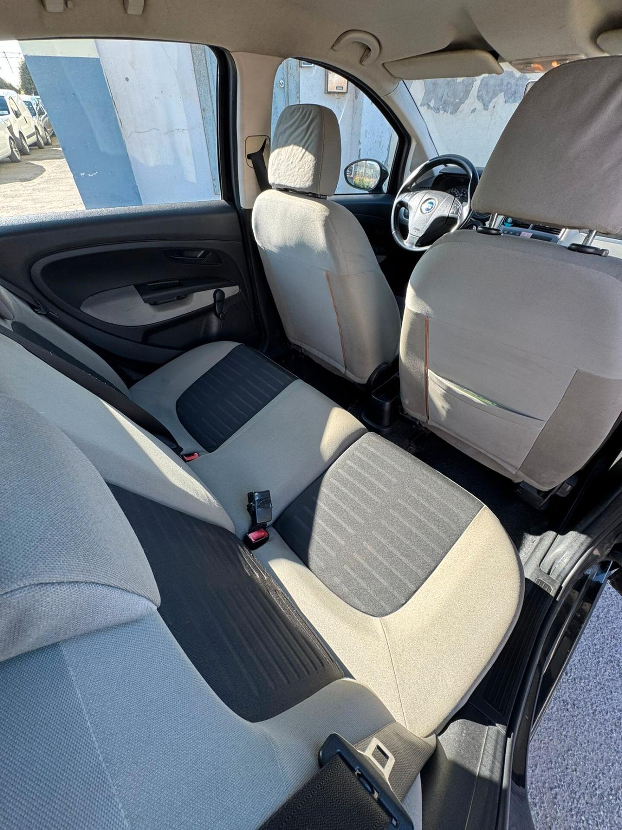 Fiat Punto Classic 1.2 5 porte