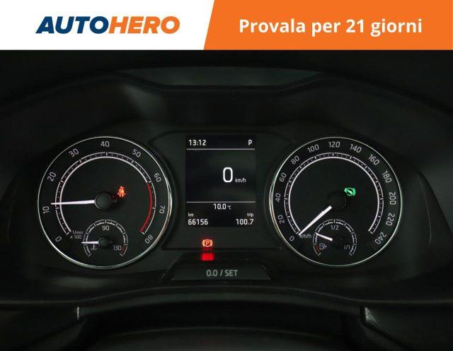 SKODA Scala 1.5 TSI ACT DSG Sport