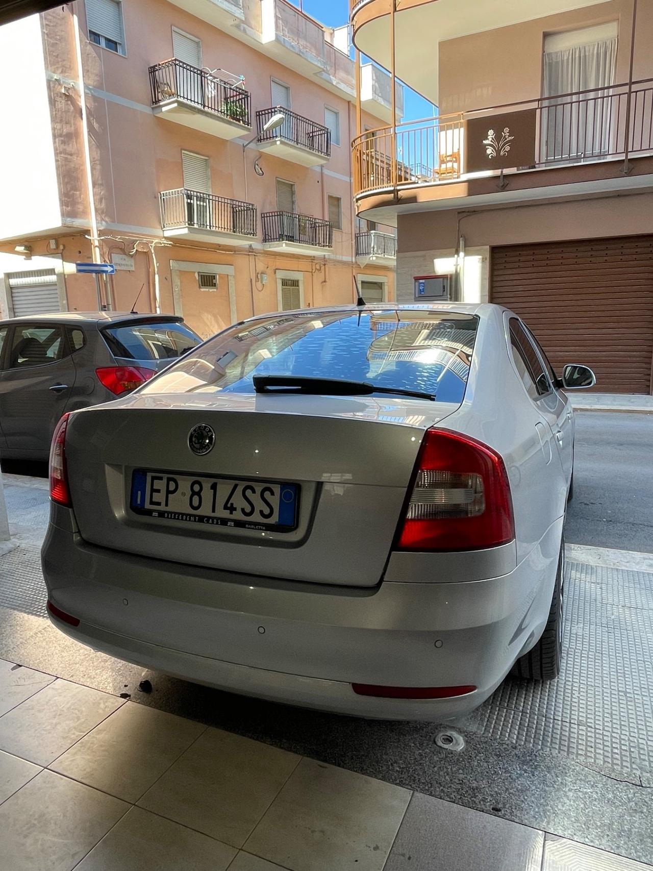 Skoda Octavia 1.6 TDI CR 105 CV Ambition SOLO 122.000KM