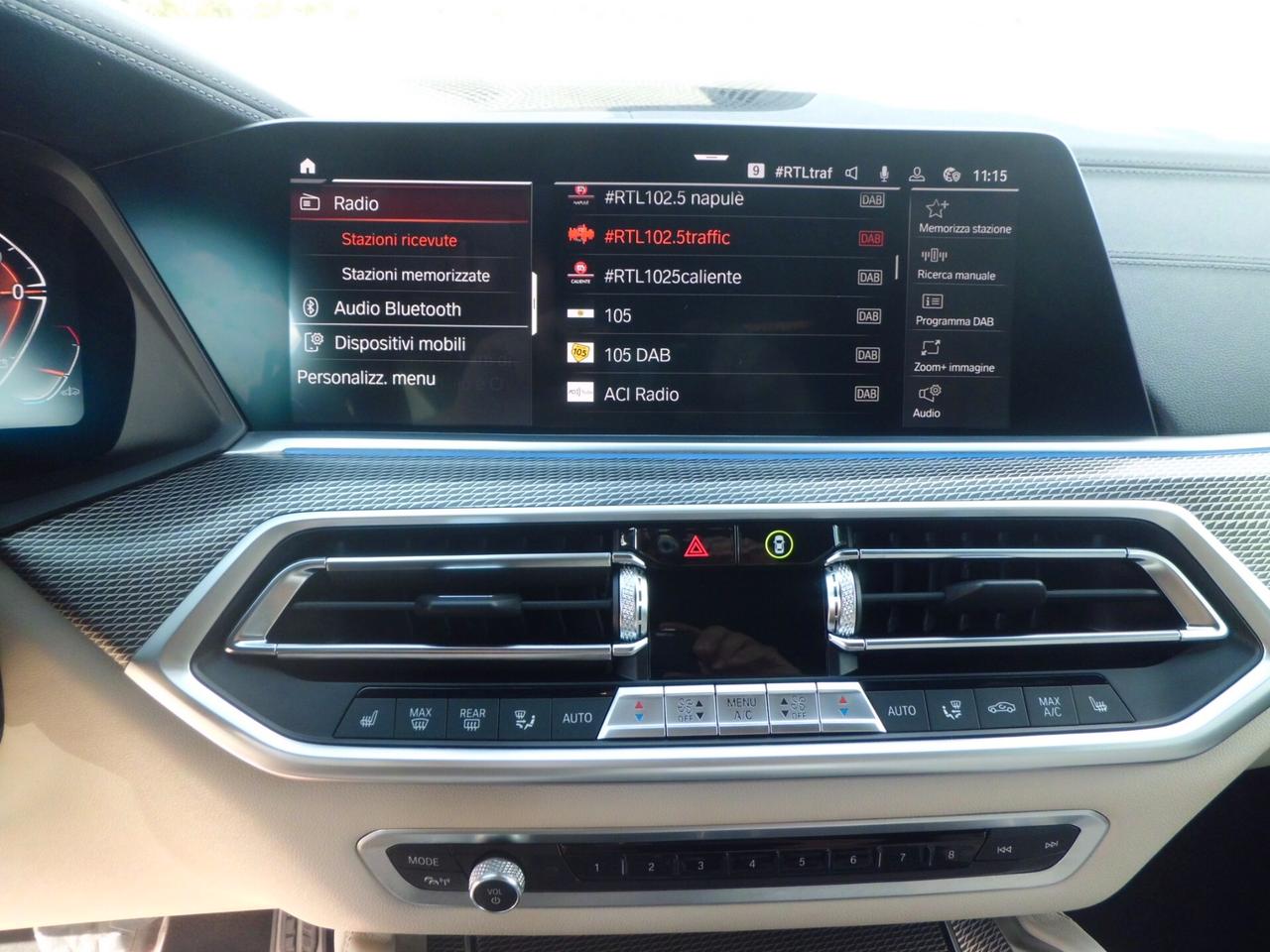 Bmw X6 xDrive30d 48V Msport