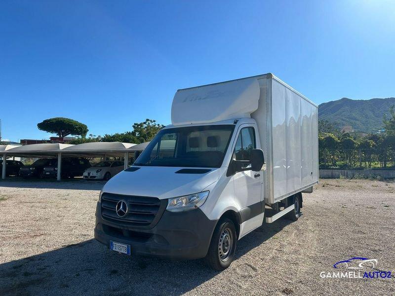 Mercedes-Benz Sprinter PROMO PASSAGGIO INCLUSO Sprinter F37/35 314 CDI TN Furgone