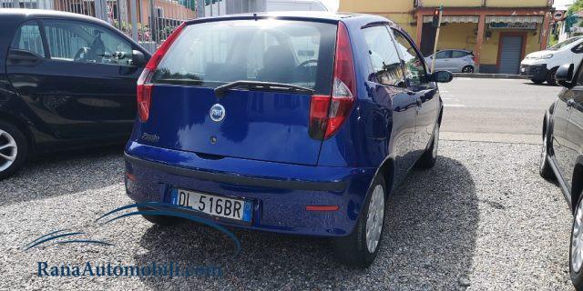 FIAT Punto Classic 1.2 3P. Clima-Servo