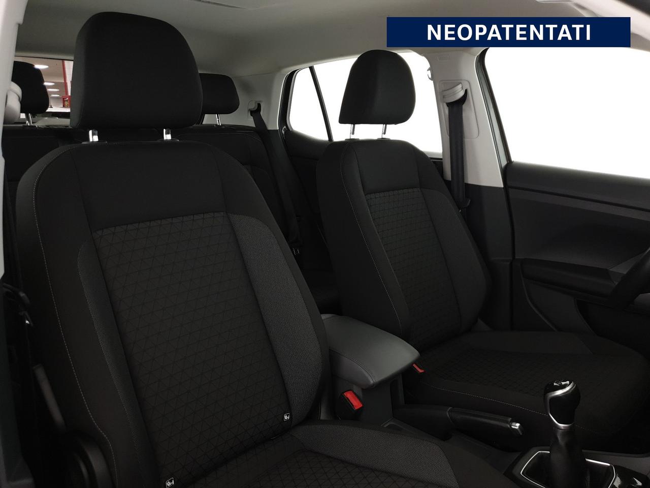 Volkswagen T-Cross 1.0 tsi style 95cv