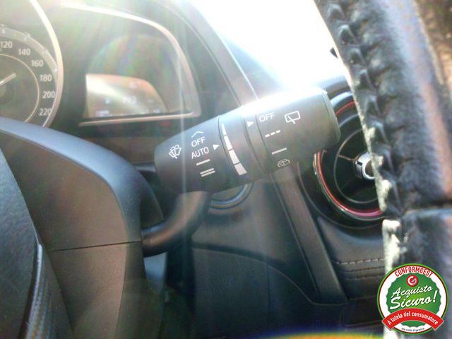 MAZDA CX-3 1.5L Skyactiv-D Exceed