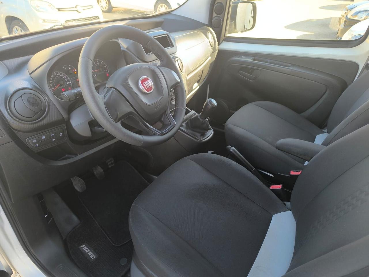 Fiat Fiorino 1.3 MJT 95CV 2019