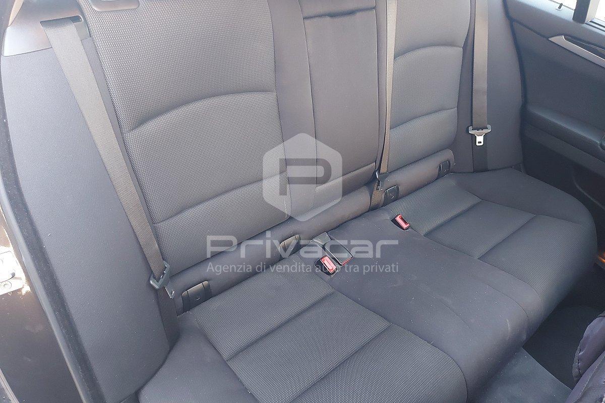 BMW 520d Touring Business aut.