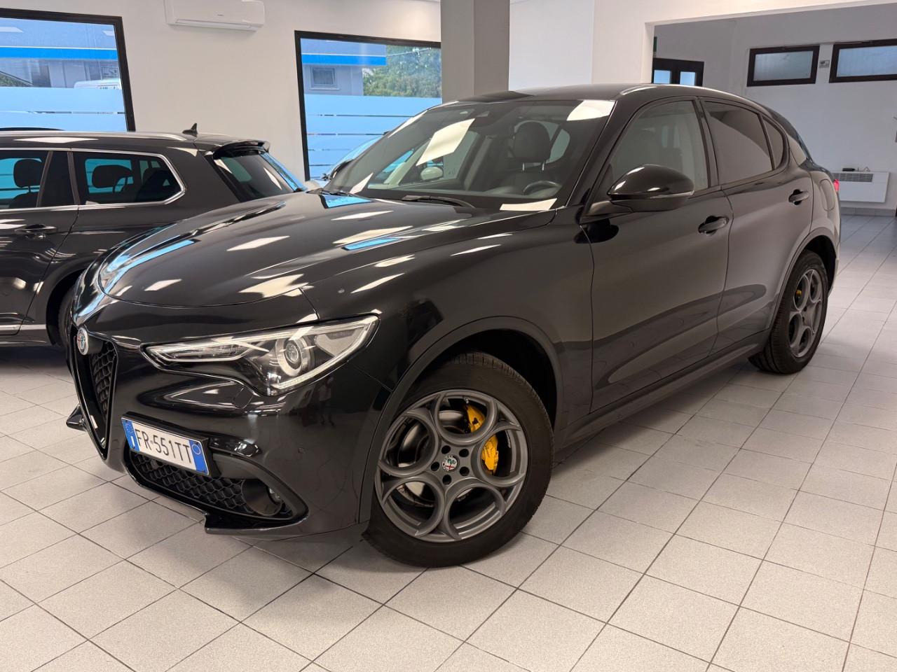 Alfa Romeo Stelvio 2.2 t Super Q4 210cv auto