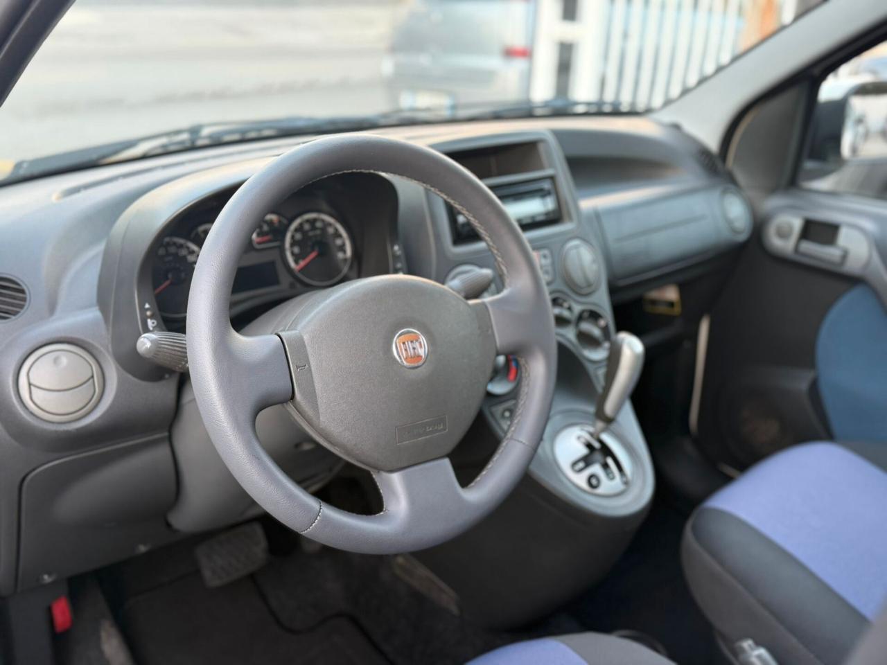 Fiat Panda 2010 GPL