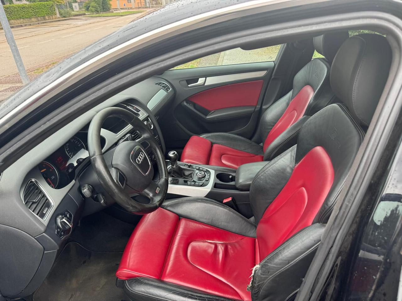 Audi A4 Avant 2.0 TDI 143CV F.AP. Ambiente