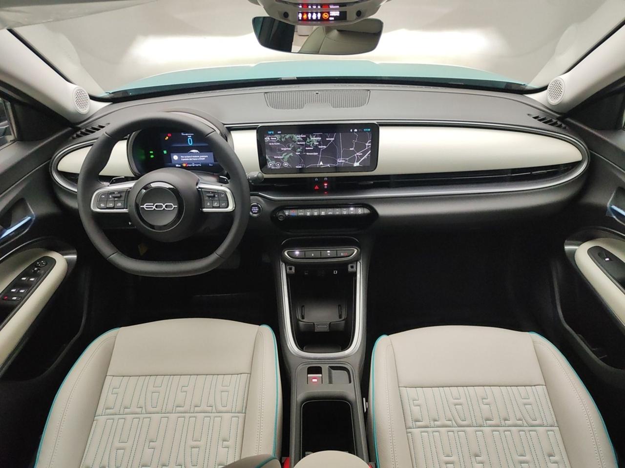 FIAT 600 IV 2023 1.2 MHEV 110CV DCT LA PRIMA