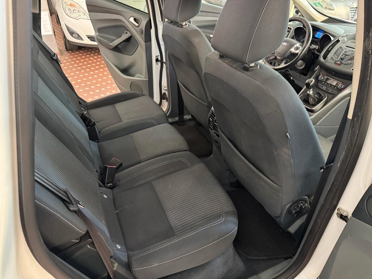 Ford C-Max 1.0 EcoBoost 125CV Start&Stop Titanium - UNICO PROPRIETARIO