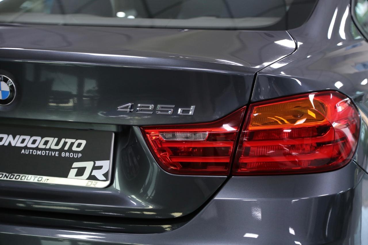 BMW 425d Coupé Advantage auto