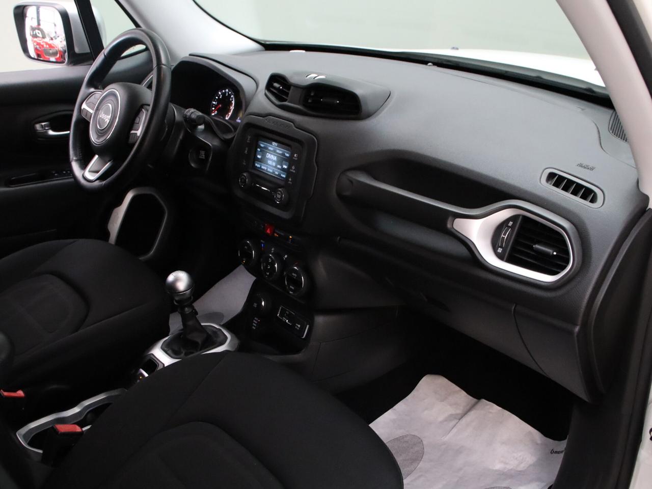 Jeep Renegade 2.0 mjt Longitude 4wd 140cv