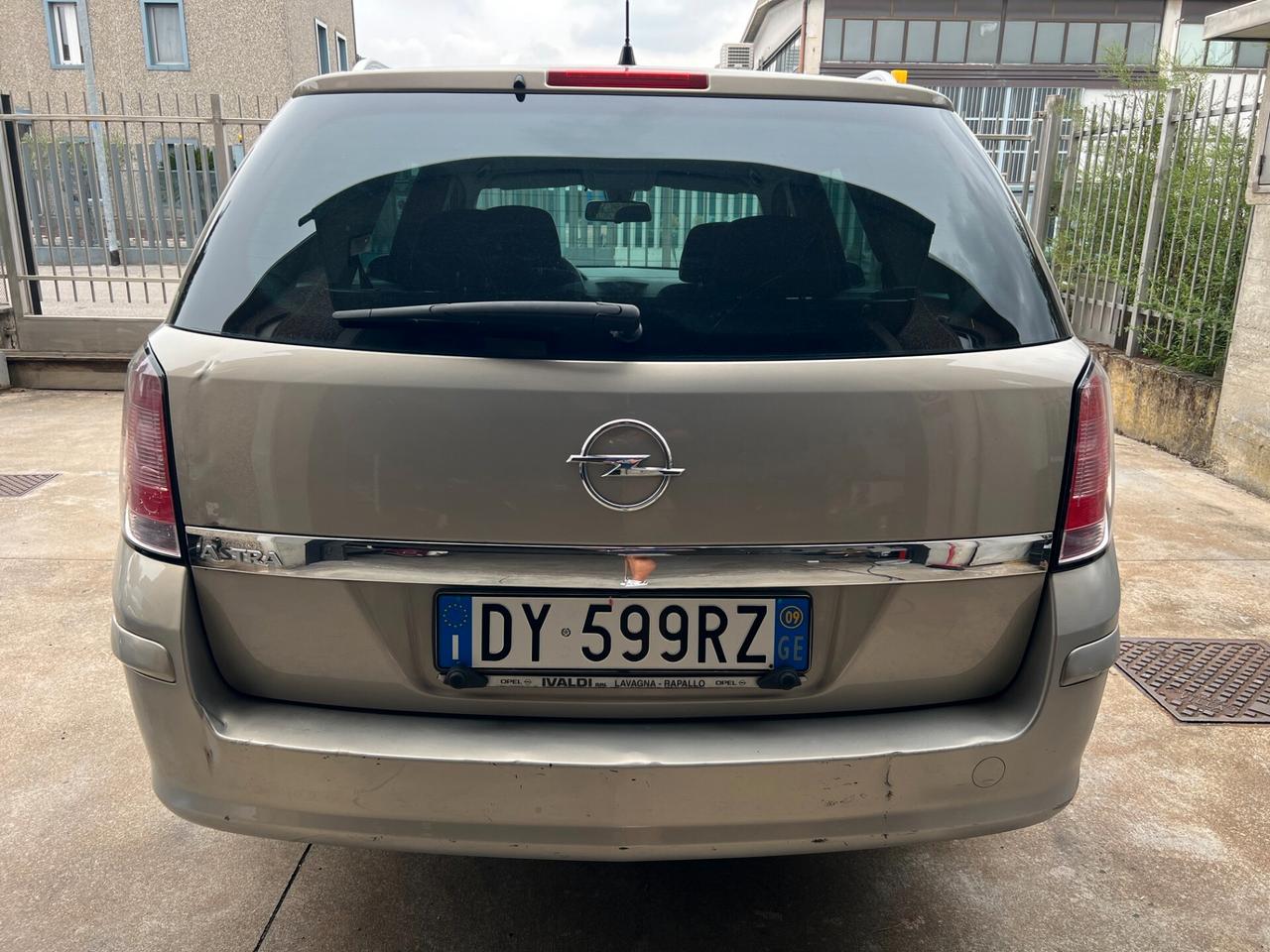 Opel Astra 1.6 16v Station Wagon Edition