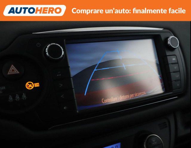 TOYOTA Yaris 1.5 Hybrid 5 porte Active