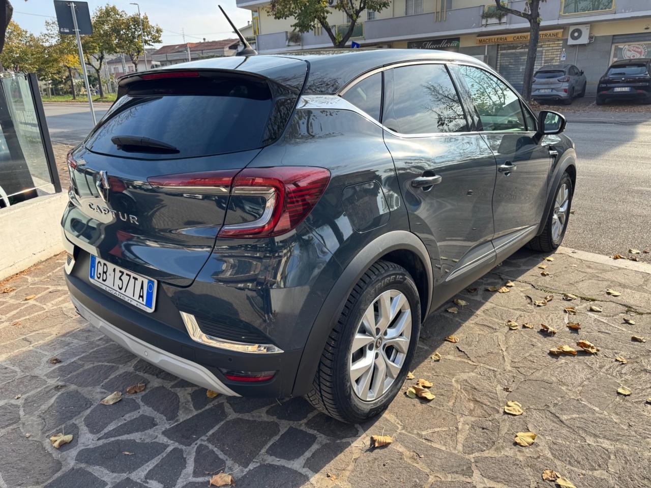 Renault Captur Blue dCi 95 CV Intens