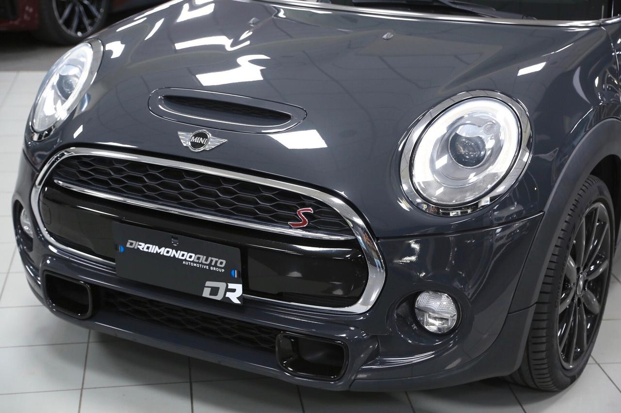 Mini 2.0 Cooper SD 5 porte auto