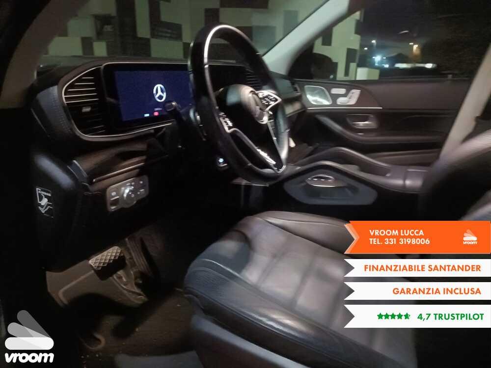 MERCEDES GLE 300 d 4Matic Mild Hybrid AMG Line ...