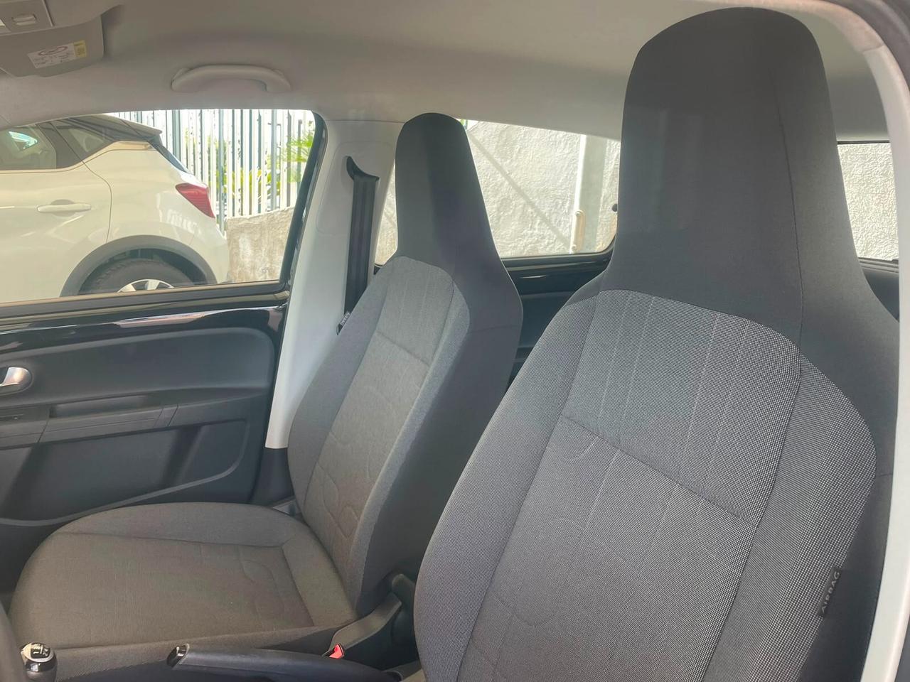 Volkswagen up! 1.0 5p. eco move BlueMotion Technology