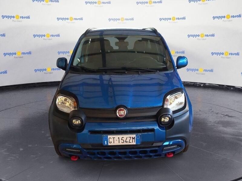 FIAT Panda My24 1.0 70cv Hybrid Panda