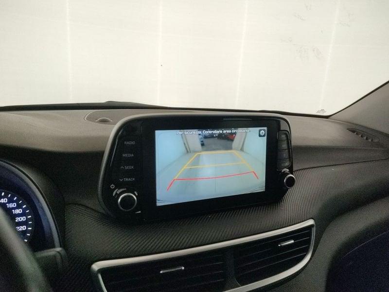 Hyundai Tucson 1.6 crdi 48V Xprime 2wd 136cv dct my20