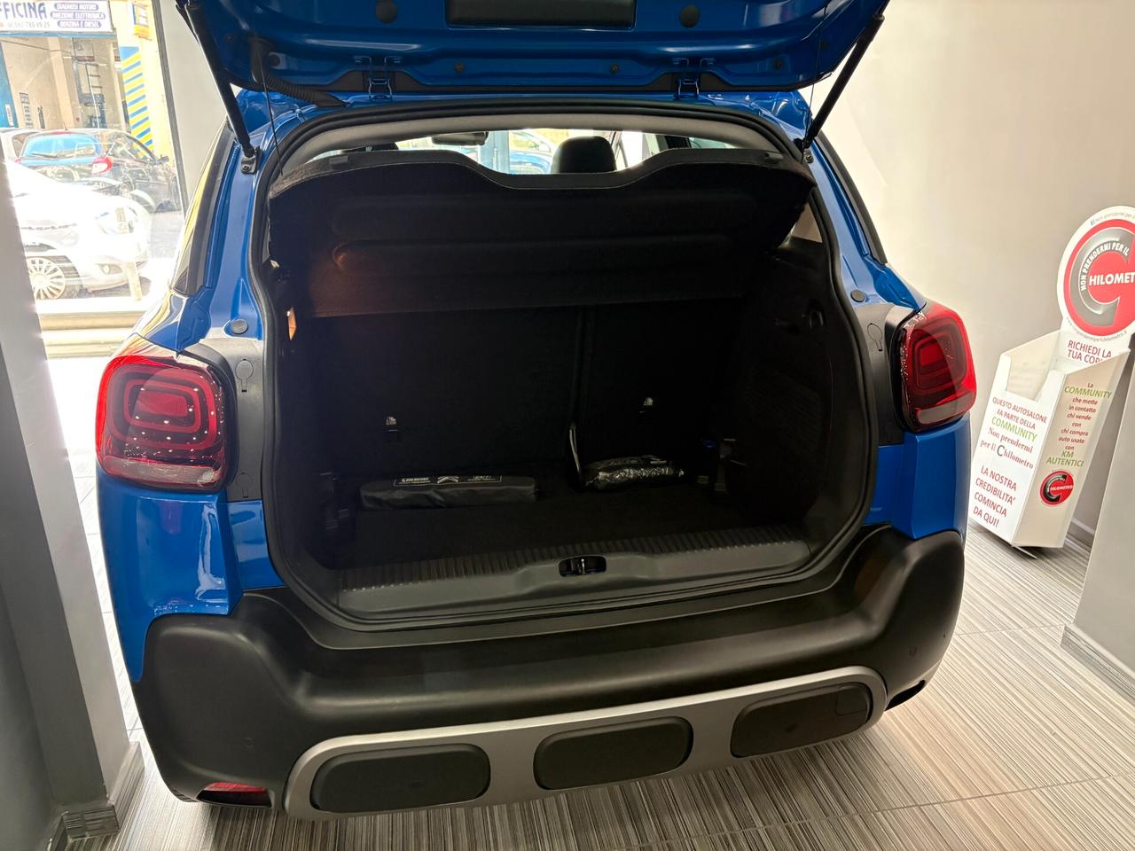 Citroen C3 Aircross 1.2 GPL Puretech 110cv Feel ITALIANA