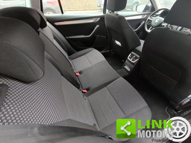 SKODA Octavia 2.0 TDI CR DSG Wagon Style